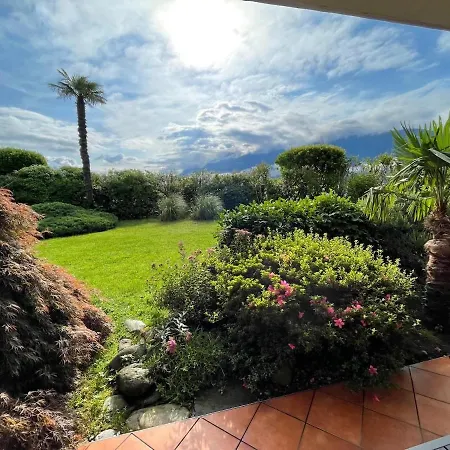 Ferienwohnung Brissago Apartman *