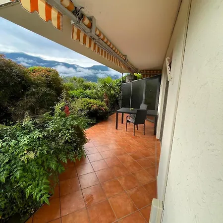 Apartman Ferienwohnung Brissago *