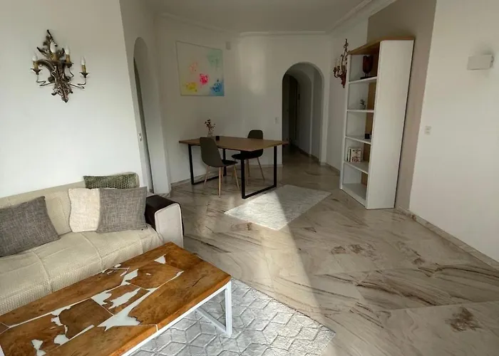 Ferienwohnung Brissago Lejlighed