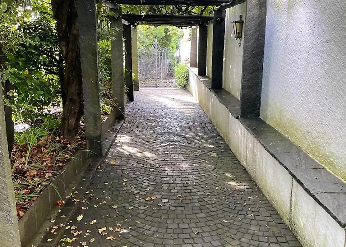 Ferienwohnung Brissago 公寓 布里萨戈