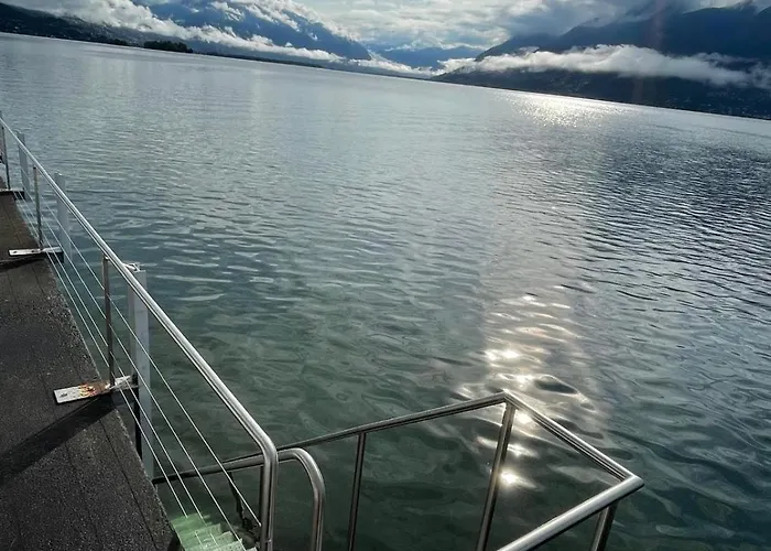 Ferienwohnung Brissago