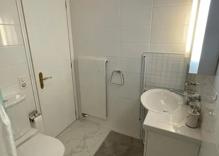 Ferienwohnung Brissago Lejlighed *