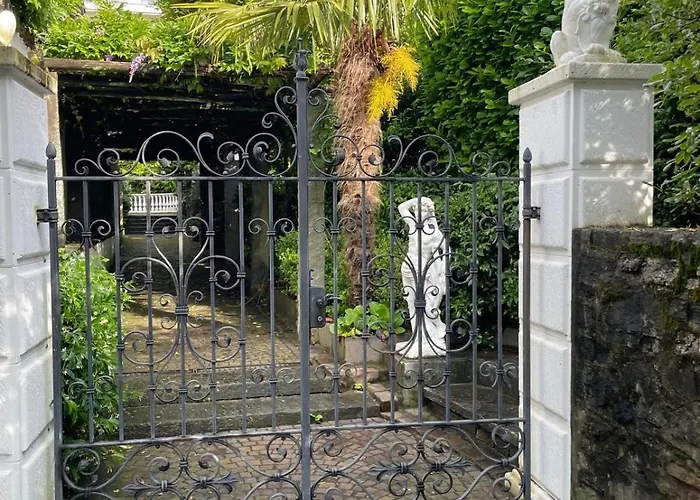 Ferienwohnung Brissago *