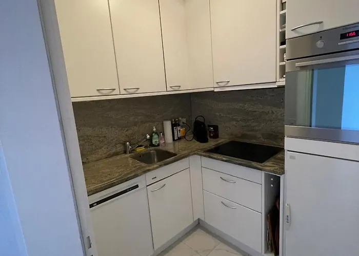 Lejlighed Ferienwohnung Brissago *