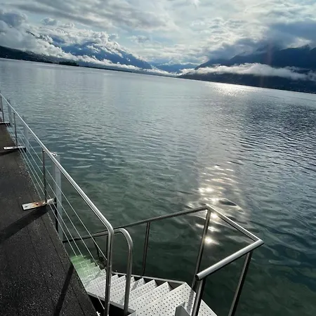 Ferienwohnung Brissago *