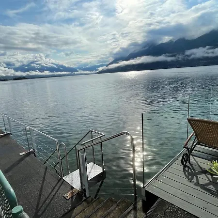 Ferienwohnung Brissago Brissago