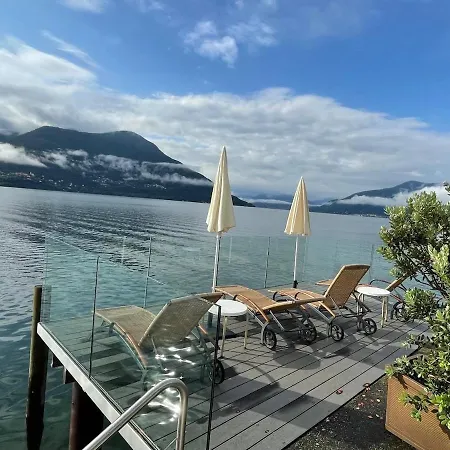 Ferienwohnung Brissago