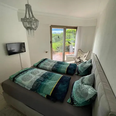 Apartament Ferienwohnung Brissago *