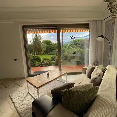 Ferienwohnung Brissago