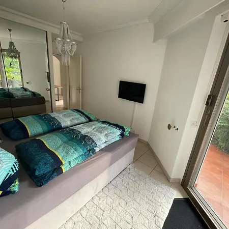 Apartmán Ferienwohnung Brissago