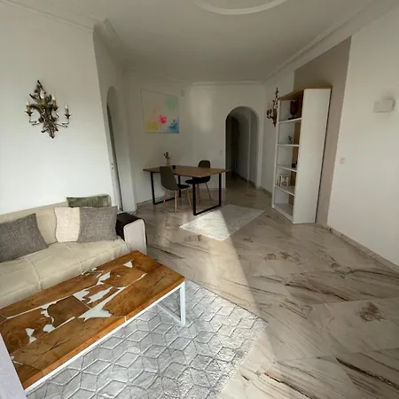 Ferienwohnung Brissago Apartmán