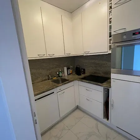Apartmán Ferienwohnung Brissago *