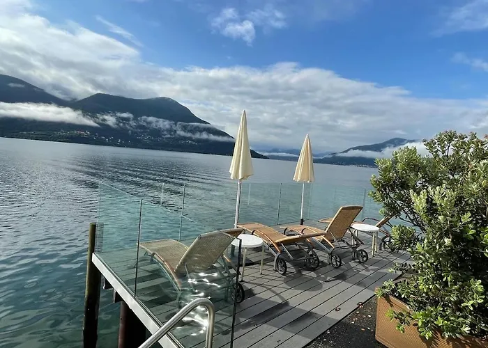 Ferienwohnung Brissago