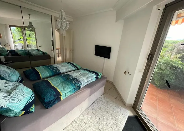 Apartament Ferienwohnung Brissago