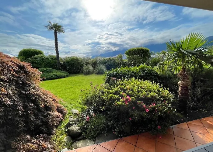 Ferienwohnung Brissago Apartament *