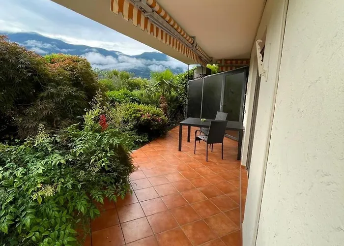 Apartament Ferienwohnung Brissago *