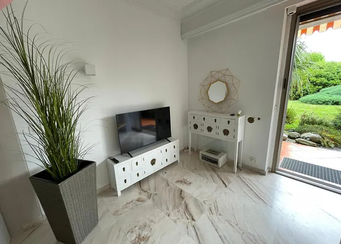 Ferienwohnung Brissago * Brissago